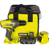 Дрель-шуруповерт Ryobi ONE+ R18DD3-0 5133002889